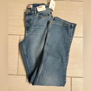 Wrangler - Highrise / True Straight Size 4/27x34